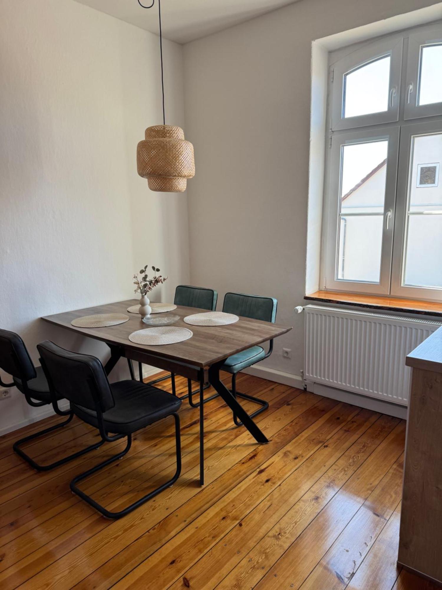 Kaminzimmer Trebbin Экстерьер фото