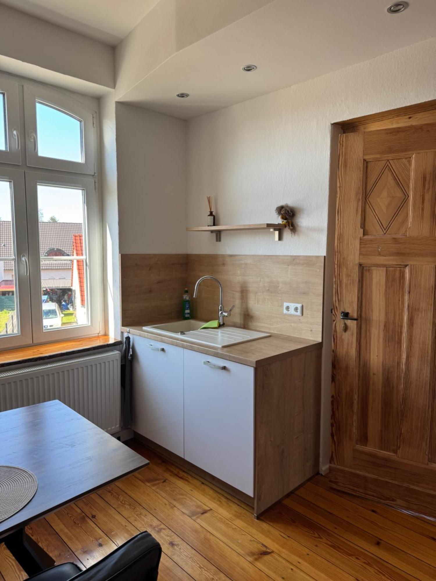 Kaminzimmer Trebbin Экстерьер фото
